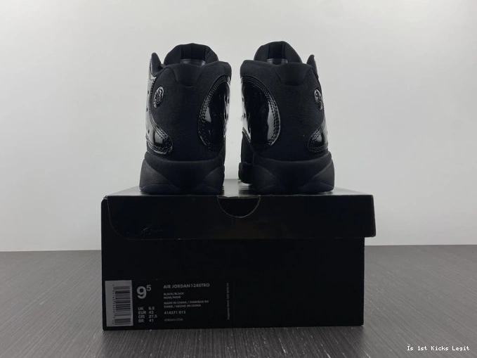 Air and Gown Jordan 414571-012 13 Cap Retro 0819